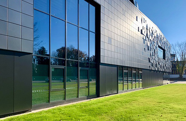Börde-Berufskolleg-Sporthalle Börde Berufskolleg Sporthalle