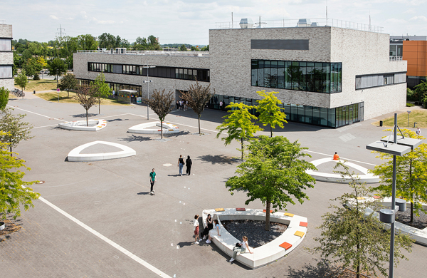 Campus-Lippstadt Campus Lippstadt